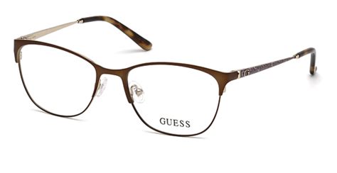 who makes guess eyewear.